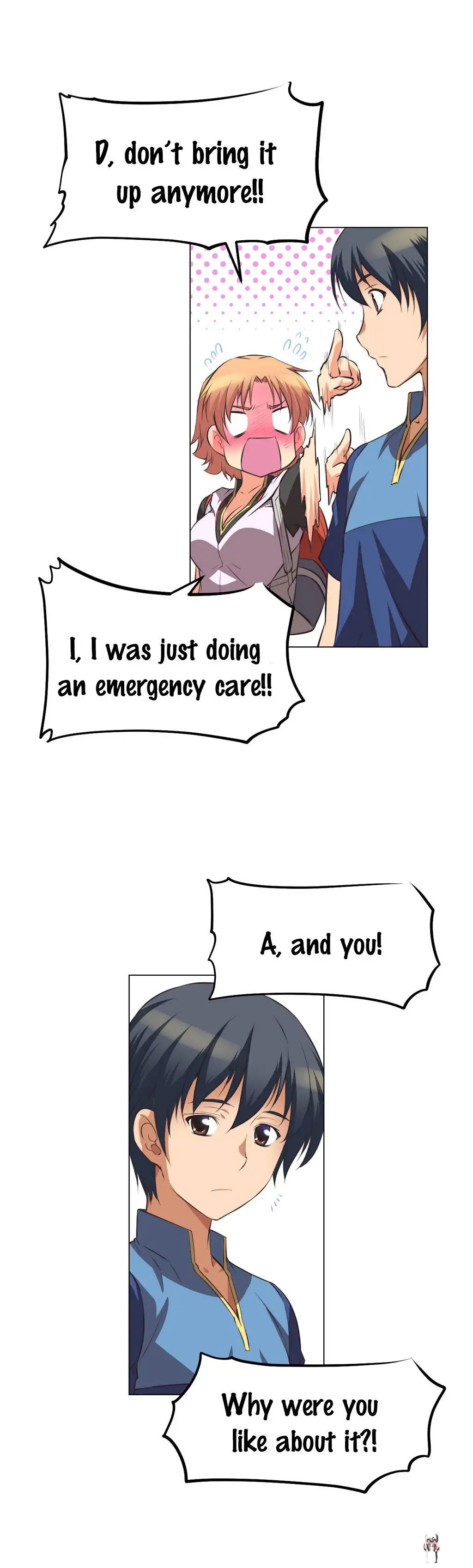 Brawling Go! Brawling Go! Chapter 3 - Page 4