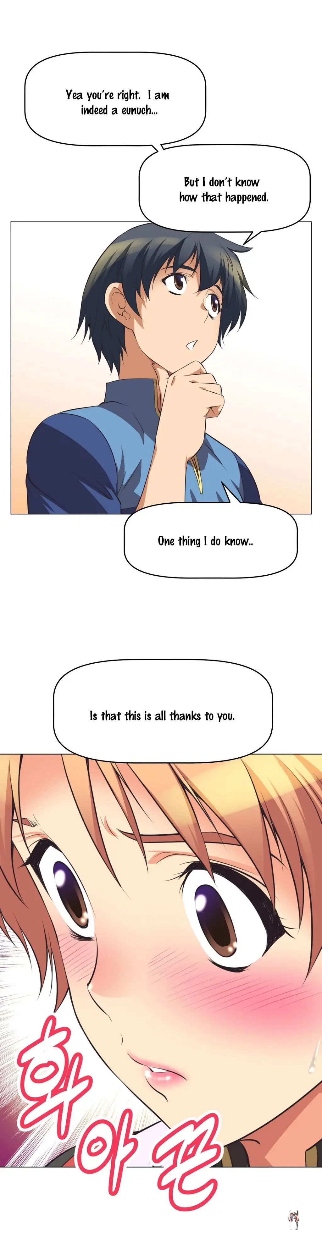 Brawling Go! Brawling Go! Chapter 3 - Page 6