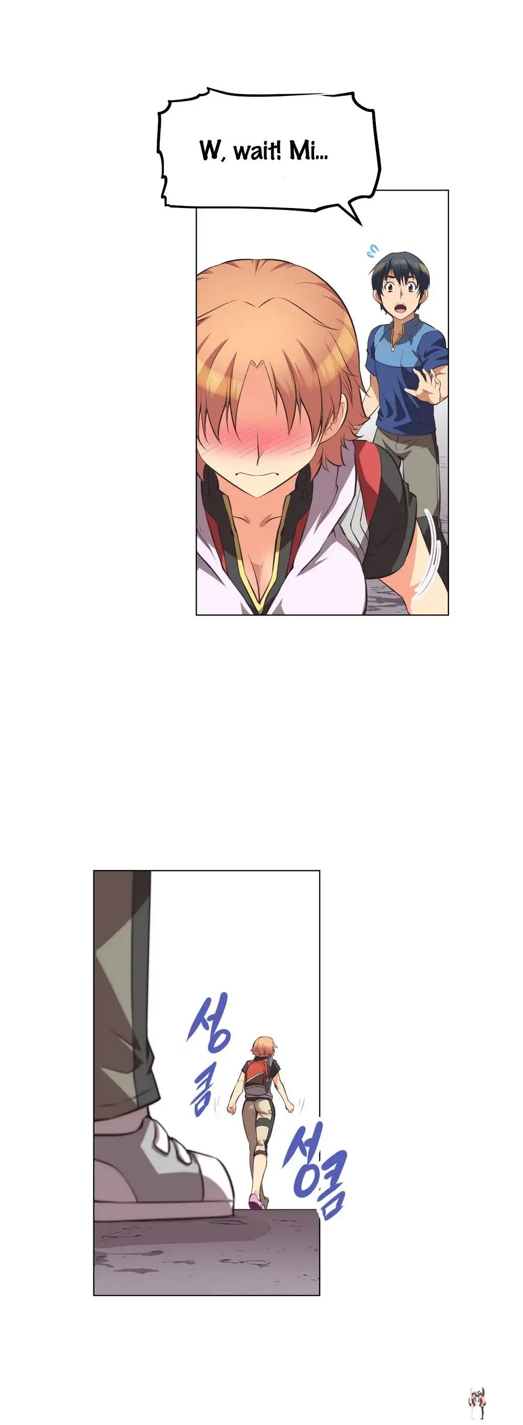 Brawling Go! Brawling Go! Chapter 3 - Page 9