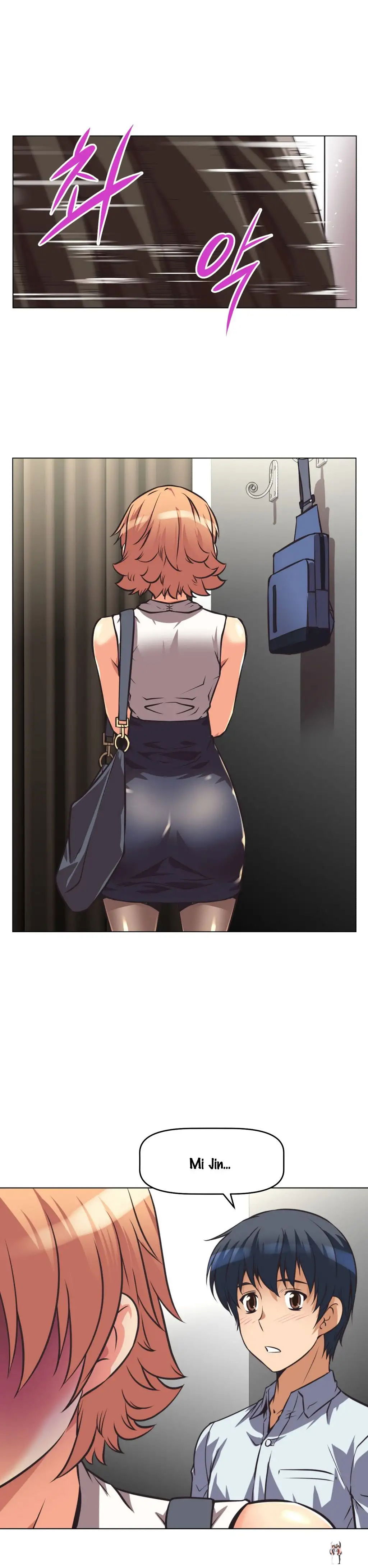 Brawling Go! Brawling Go! Chapter 4 - Page 14