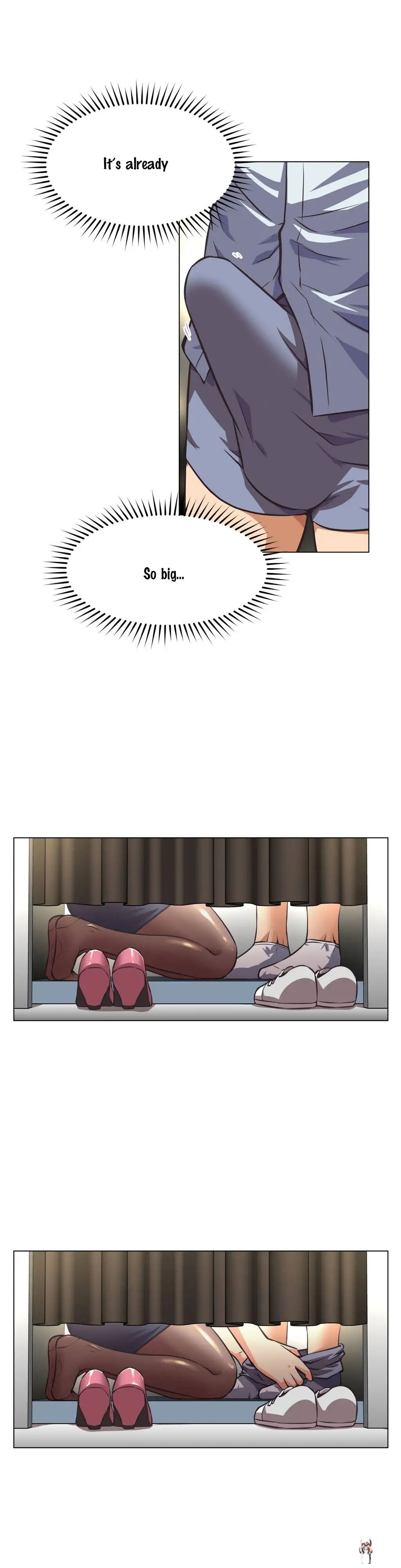 Brawling Go! Brawling Go! Chapter 4 - Page 18