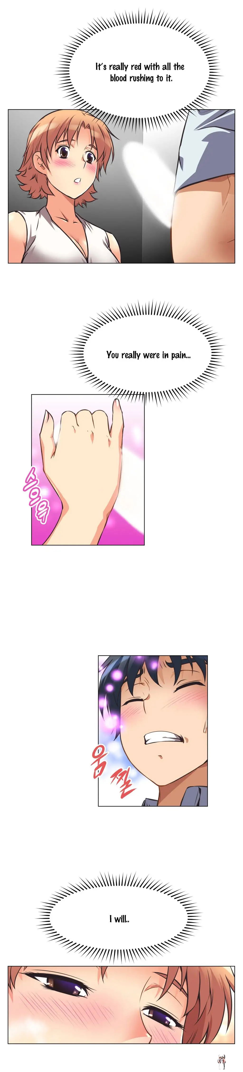 Brawling Go! Brawling Go! Chapter 4 - Page 19