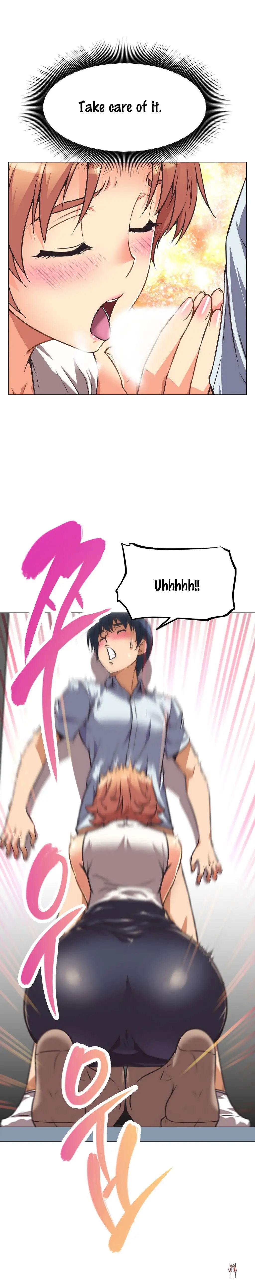 Brawling Go! Brawling Go! Chapter 4 - Page 20