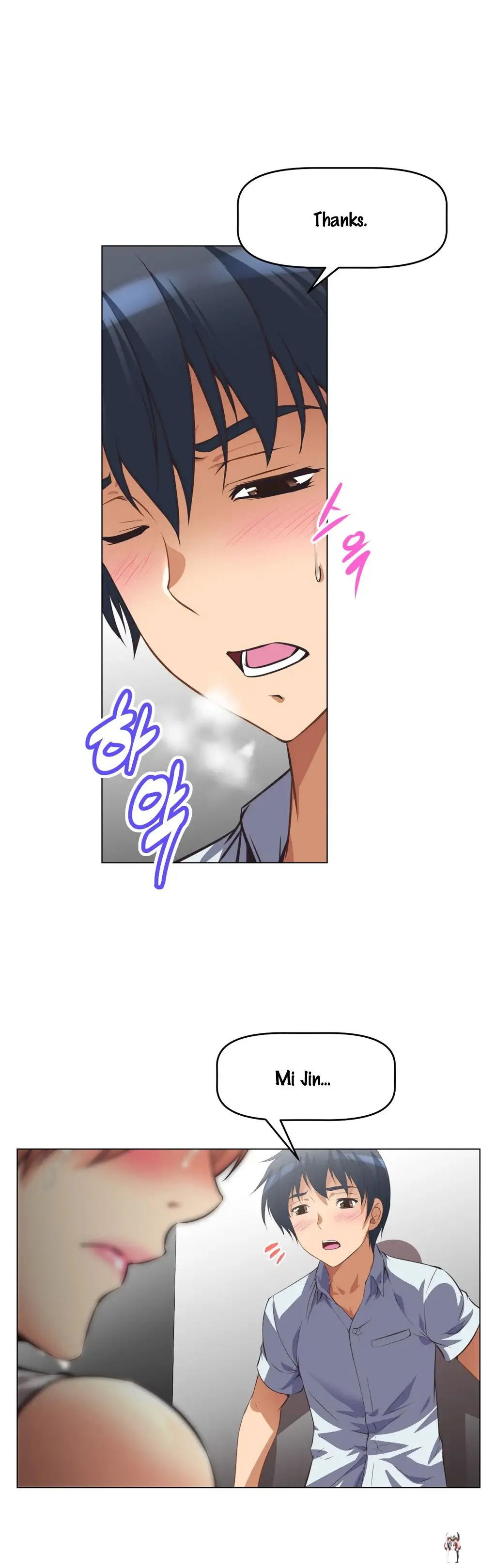 Brawling Go! Brawling Go! Chapter 4 - Page 28