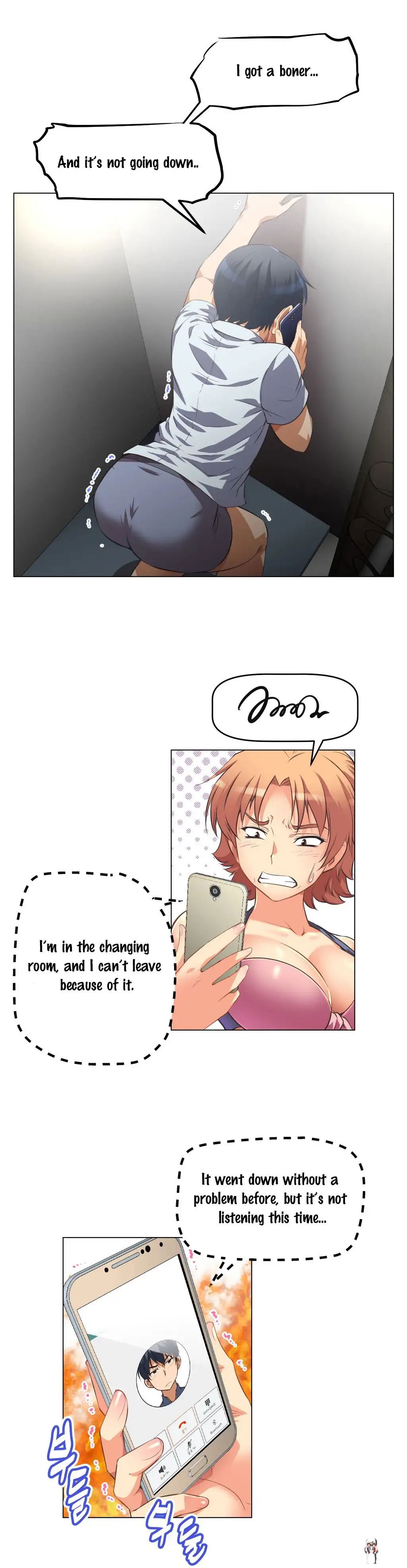 Brawling Go! Brawling Go! Chapter 4 - Page 3