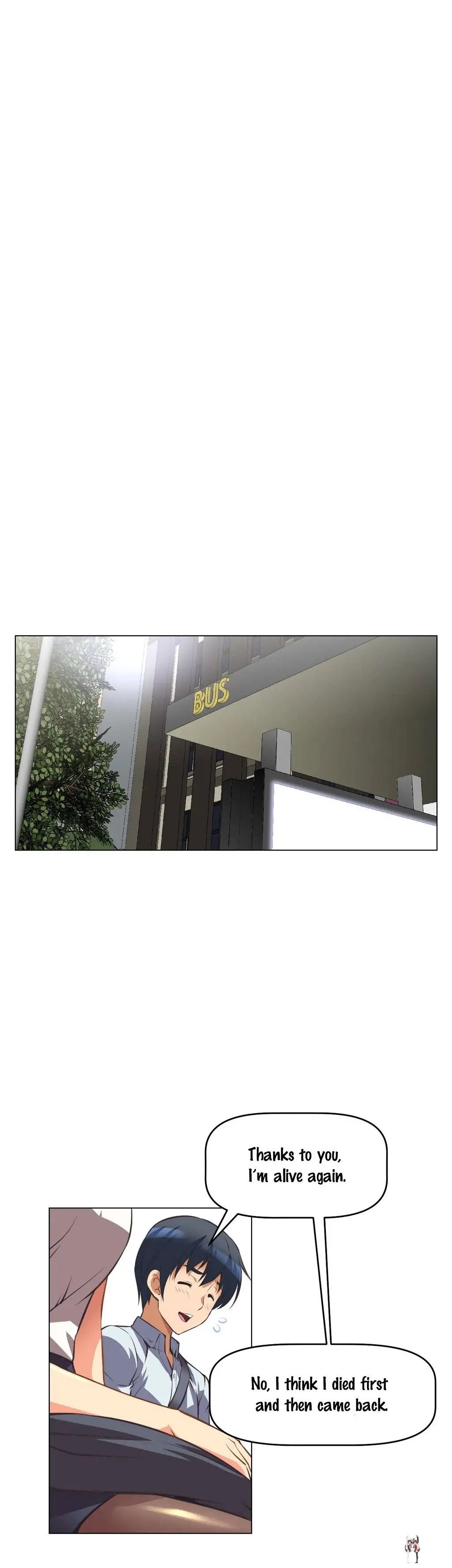 Brawling Go! Brawling Go! Chapter 4 - Page 32