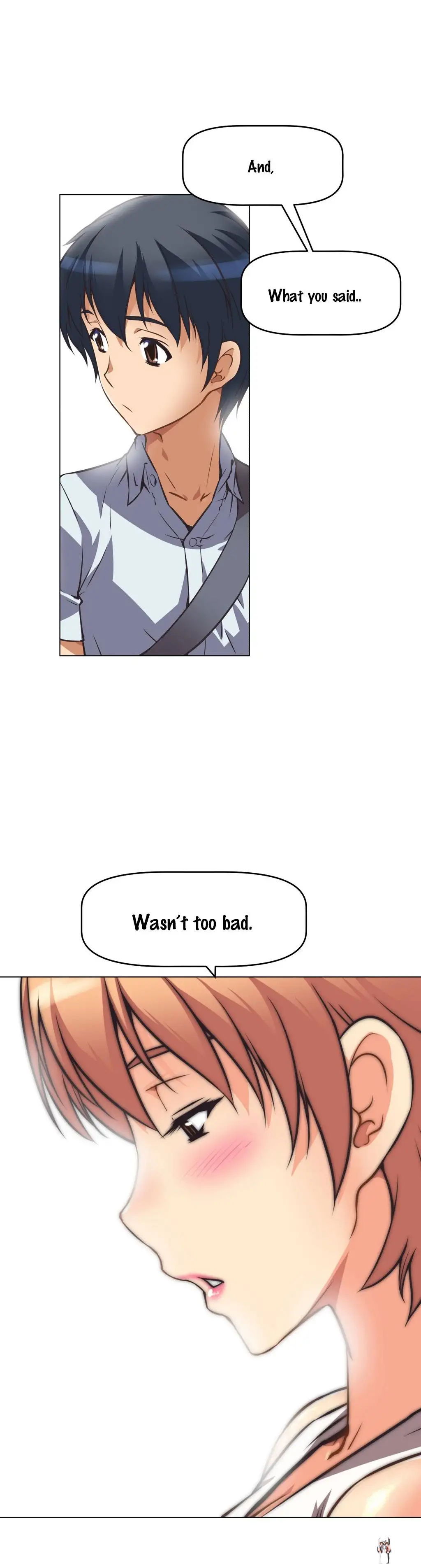 Brawling Go! Brawling Go! Chapter 4 - Page 35