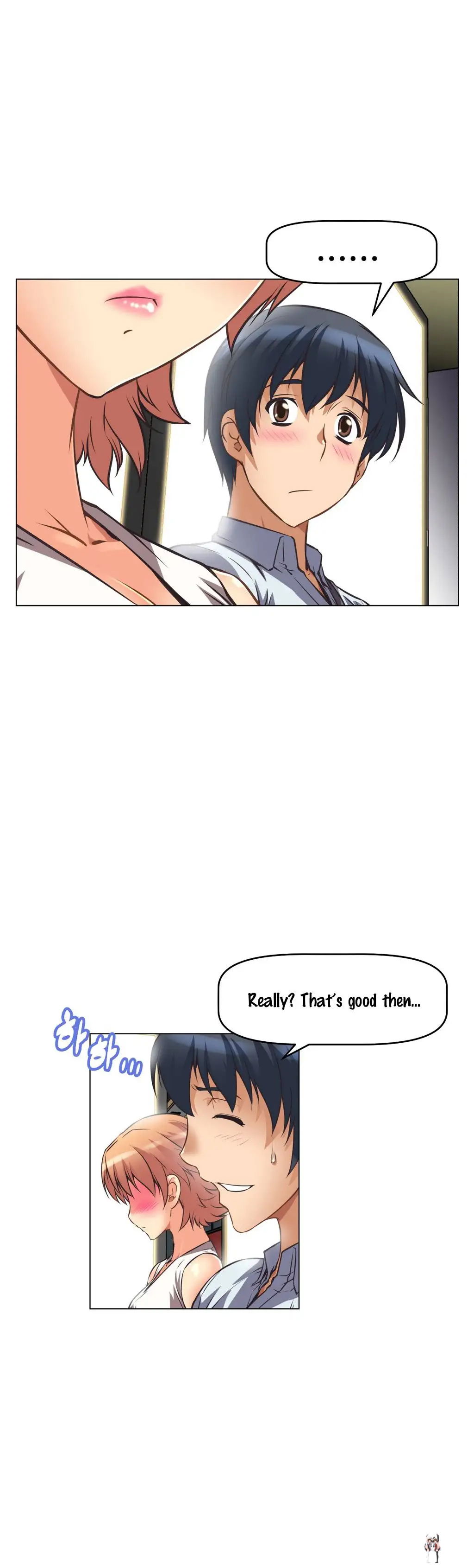 Brawling Go! Brawling Go! Chapter 4 - Page 36