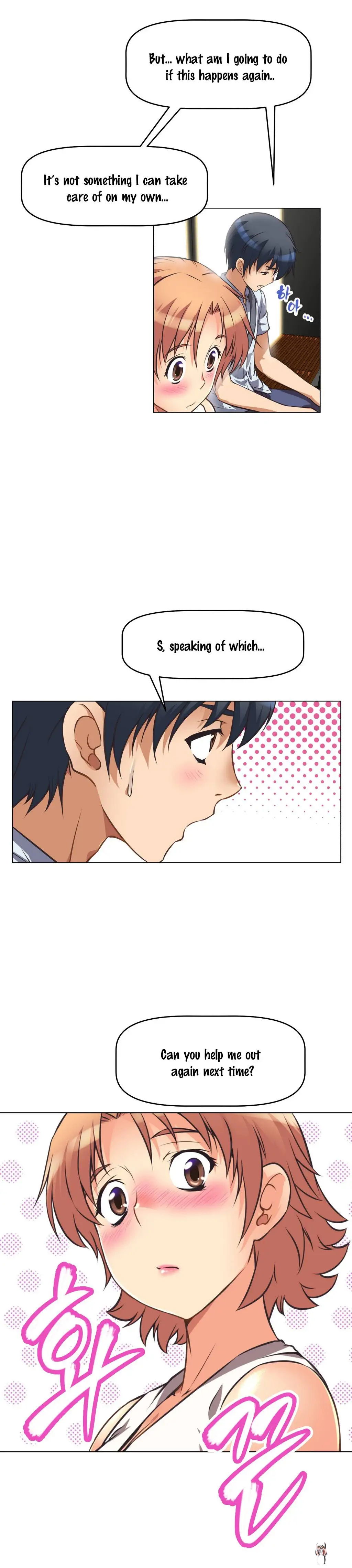 Brawling Go! Brawling Go! Chapter 4 - Page 37