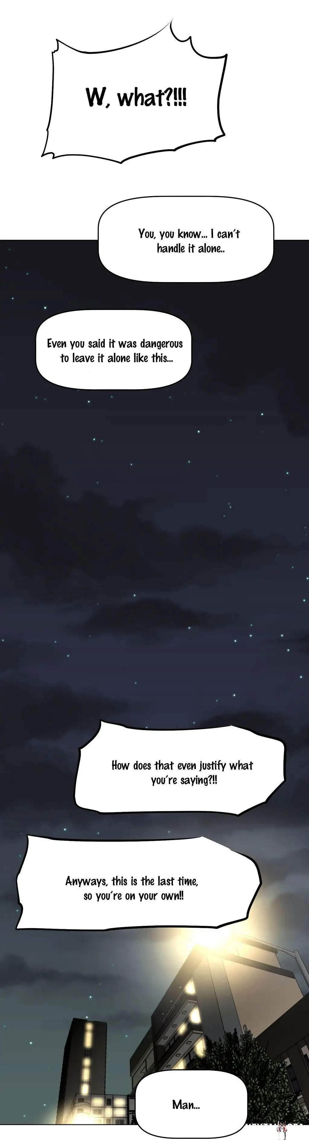 Brawling Go! Brawling Go! Chapter 4 - Page 38