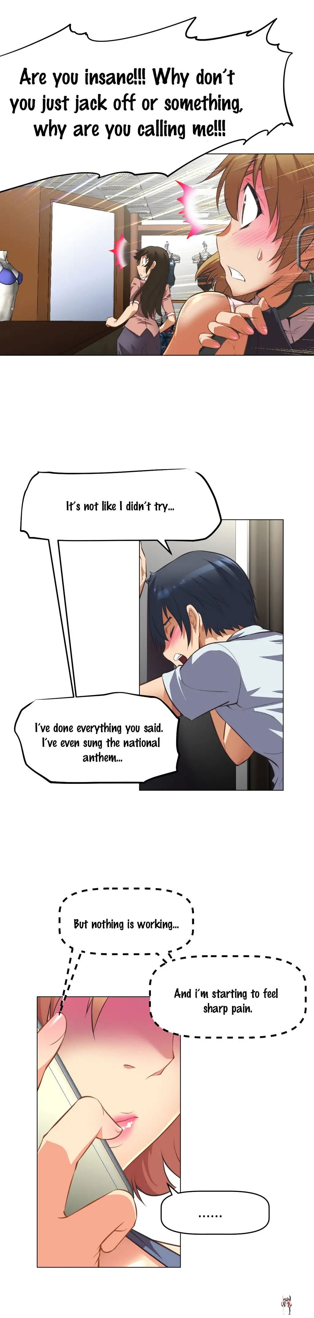 Brawling Go! Brawling Go! Chapter 4 - Page 4