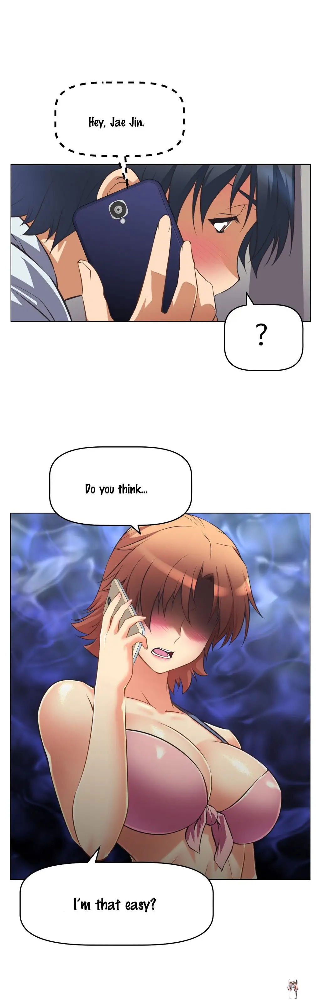 Brawling Go! Brawling Go! Chapter 4 - Page 5