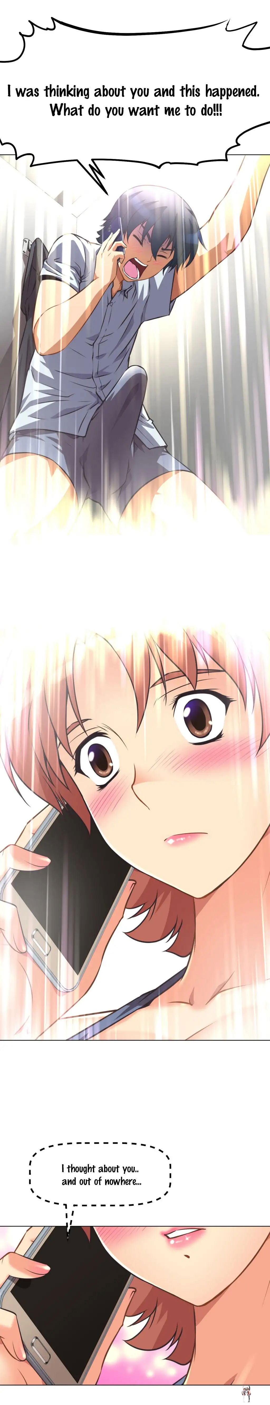 Brawling Go! Brawling Go! Chapter 4 - Page 8