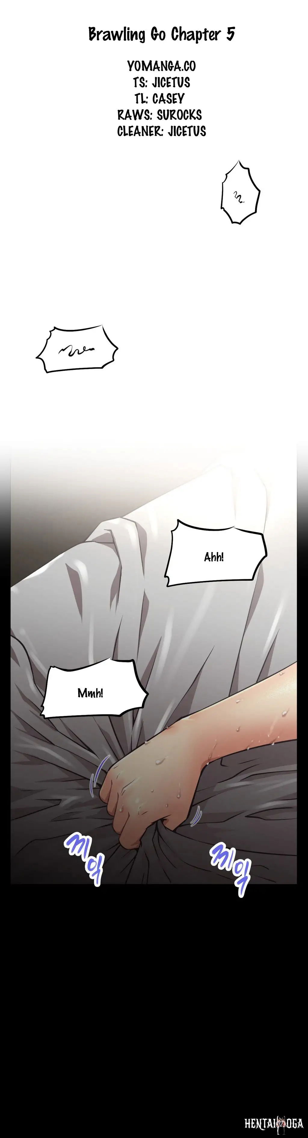 Brawling Go! Brawling Go! Chapter 5 - Page 1