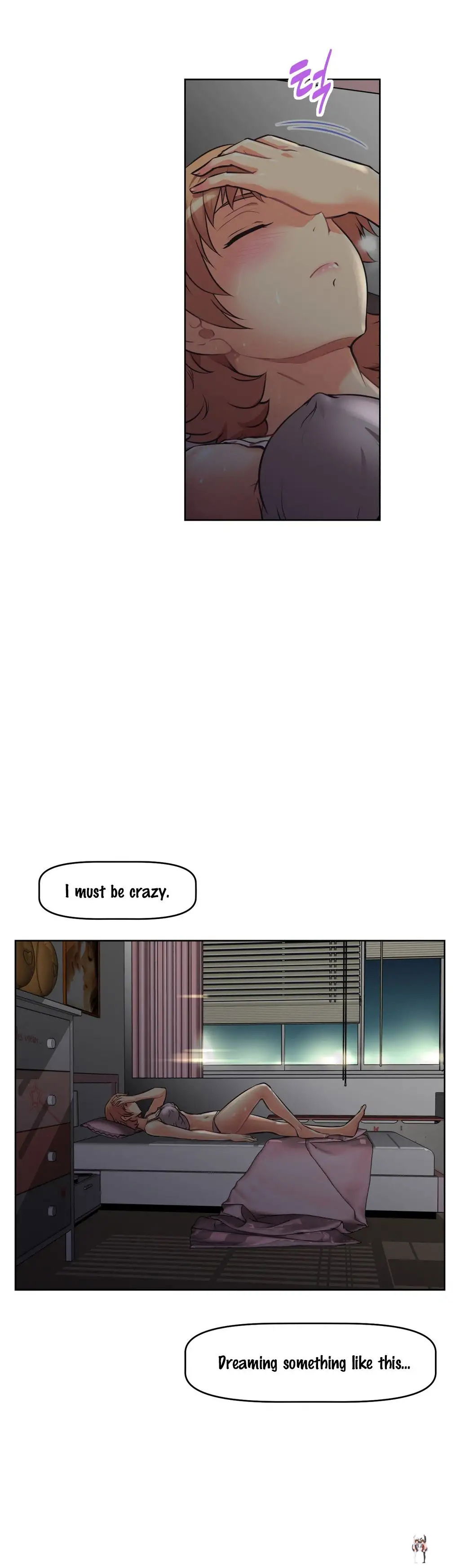 Brawling Go! Brawling Go! Chapter 5 - Page 12