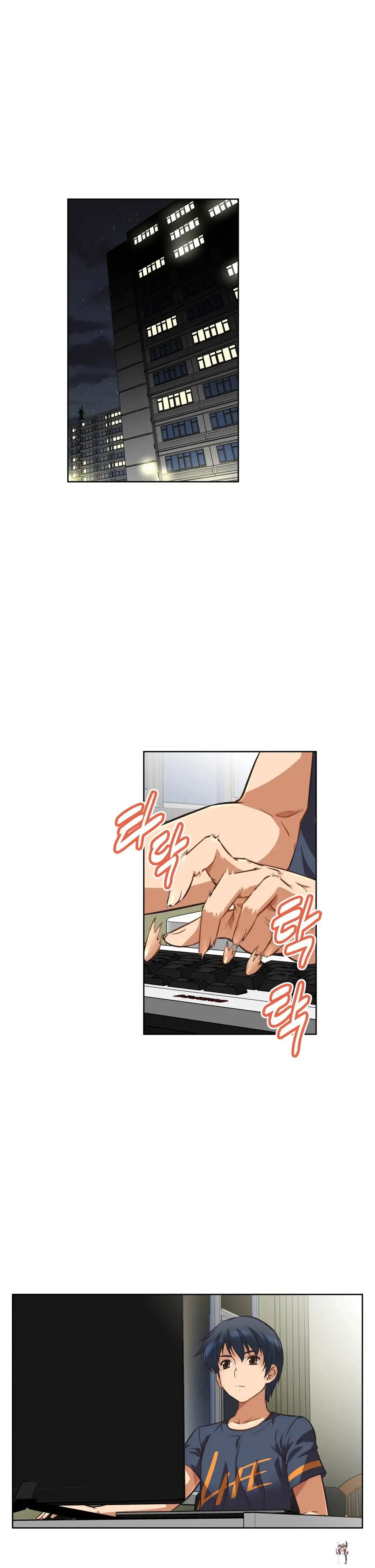 Brawling Go! Brawling Go! Chapter 5 - Page 13