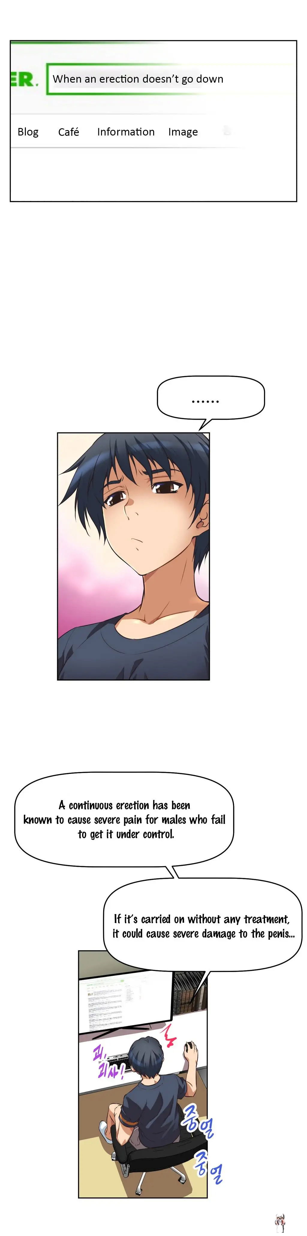 Brawling Go! Brawling Go! Chapter 5 - Page 14