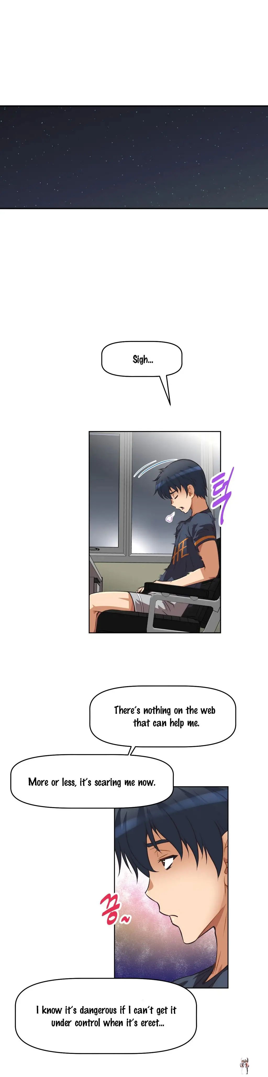 Brawling Go! Brawling Go! Chapter 5 - Page 15