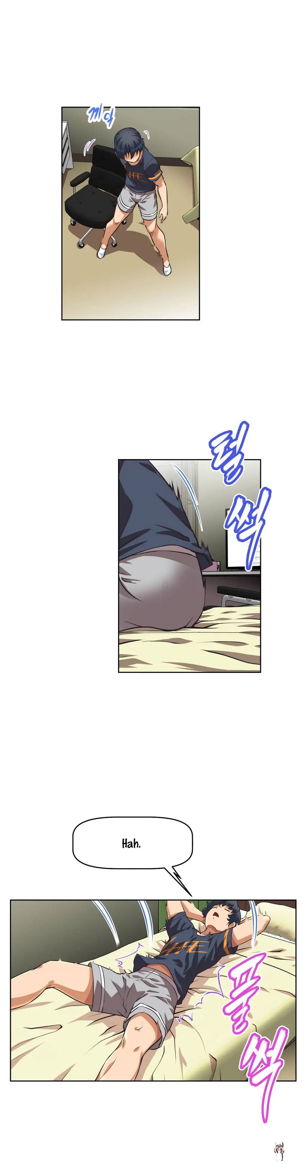 Brawling Go! Brawling Go! Chapter 5 - Page 16