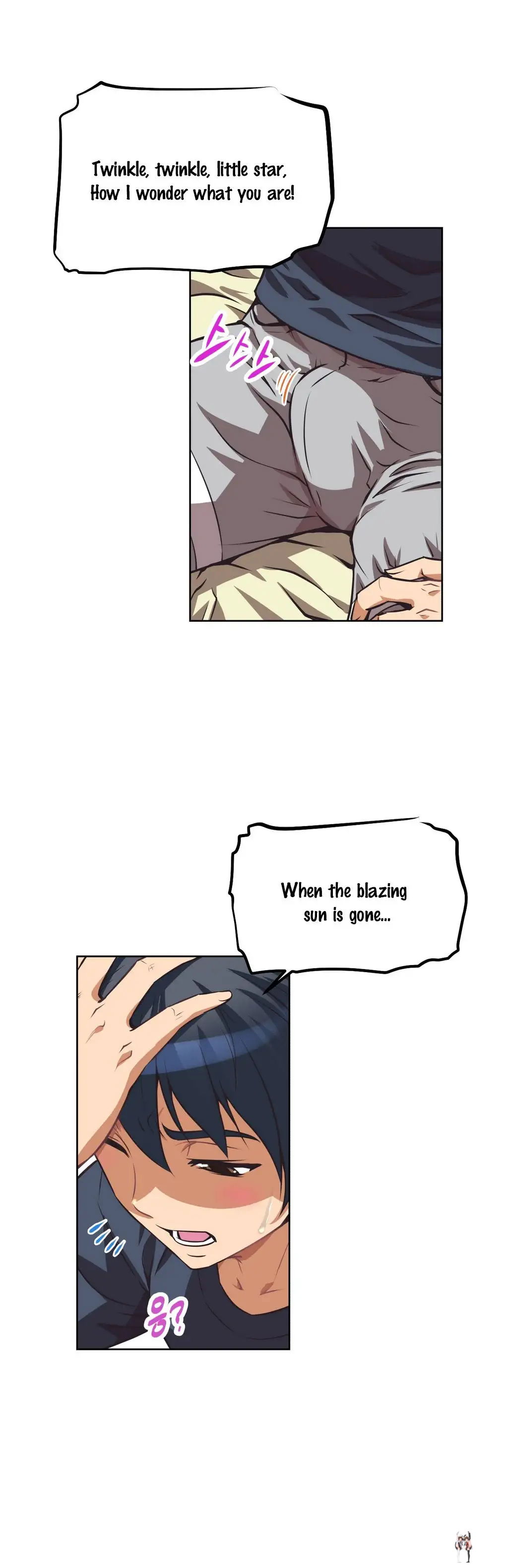 Brawling Go! Brawling Go! Chapter 5 - Page 21