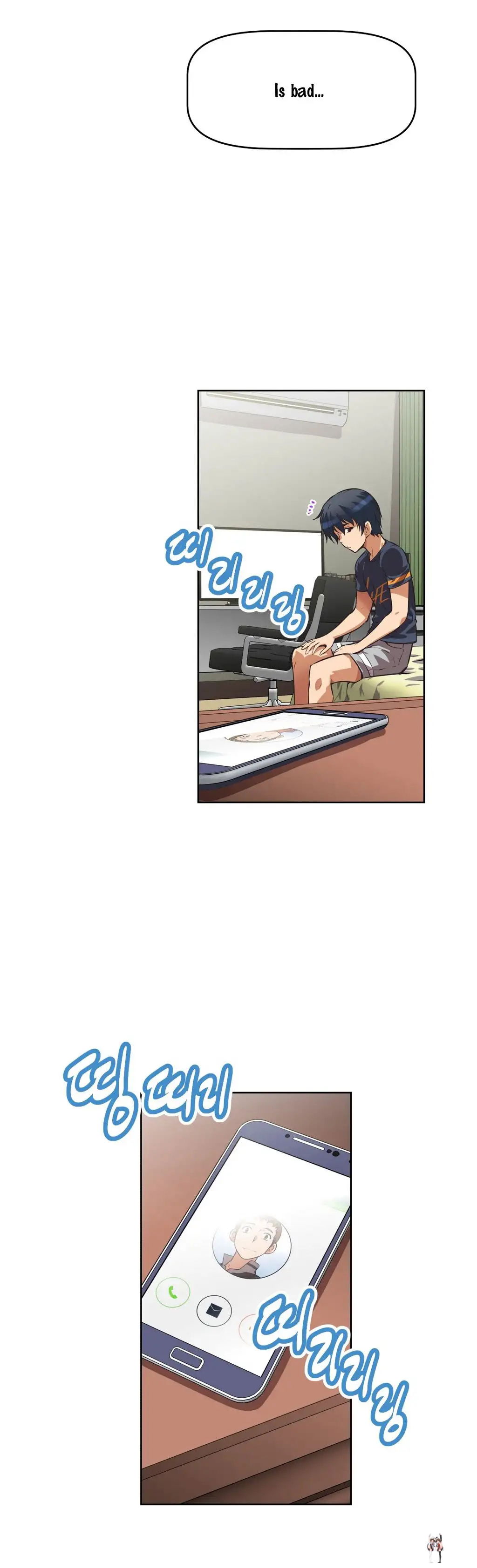 Brawling Go! Brawling Go! Chapter 5 - Page 23