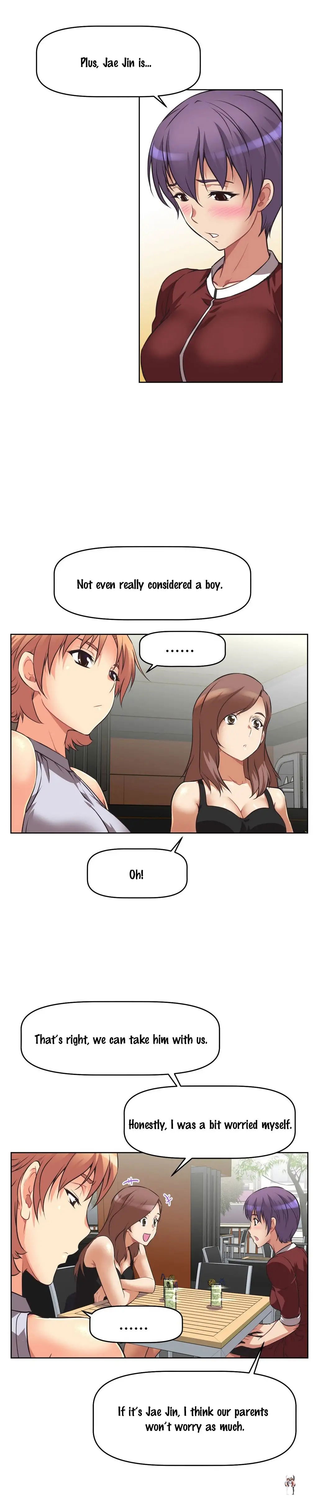 Brawling Go! Brawling Go! Chapter 5 - Page 29