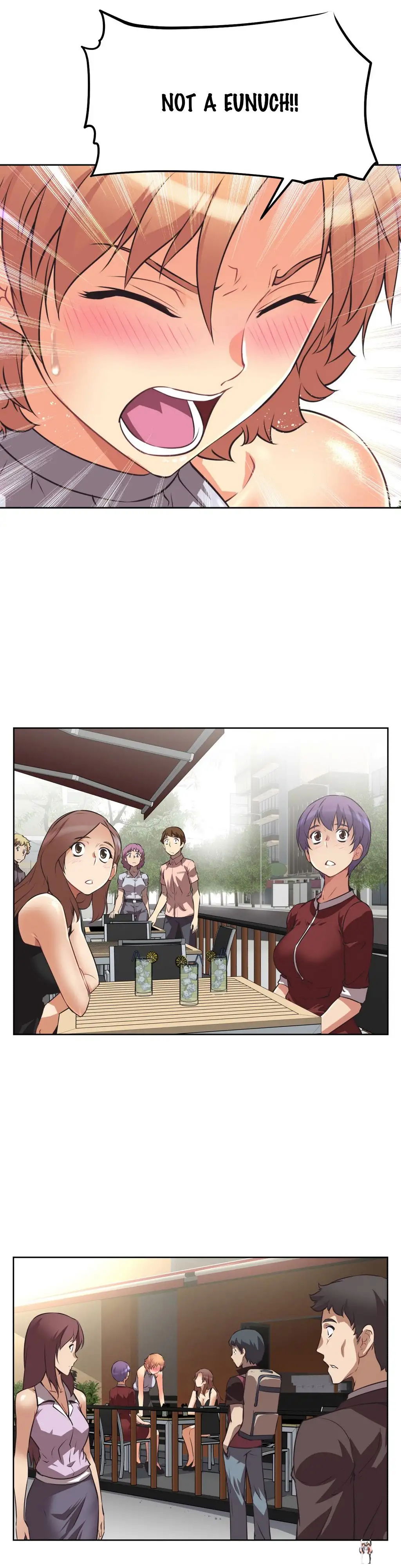 Brawling Go! Brawling Go! Chapter 6 - Page 10