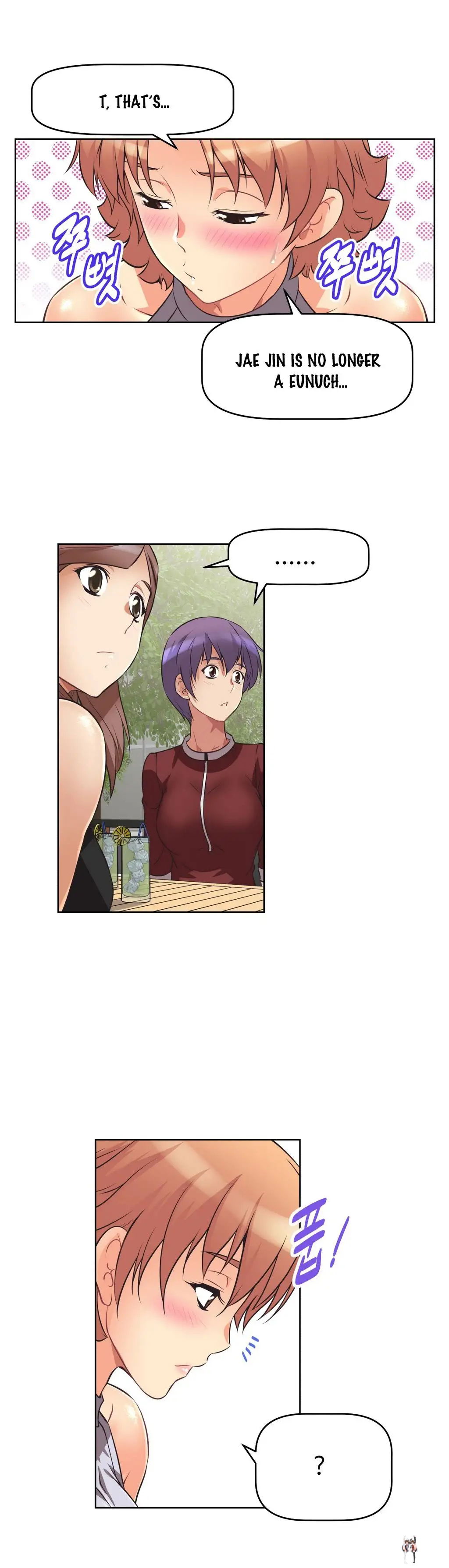 Brawling Go! Brawling Go! Chapter 6 - Page 12