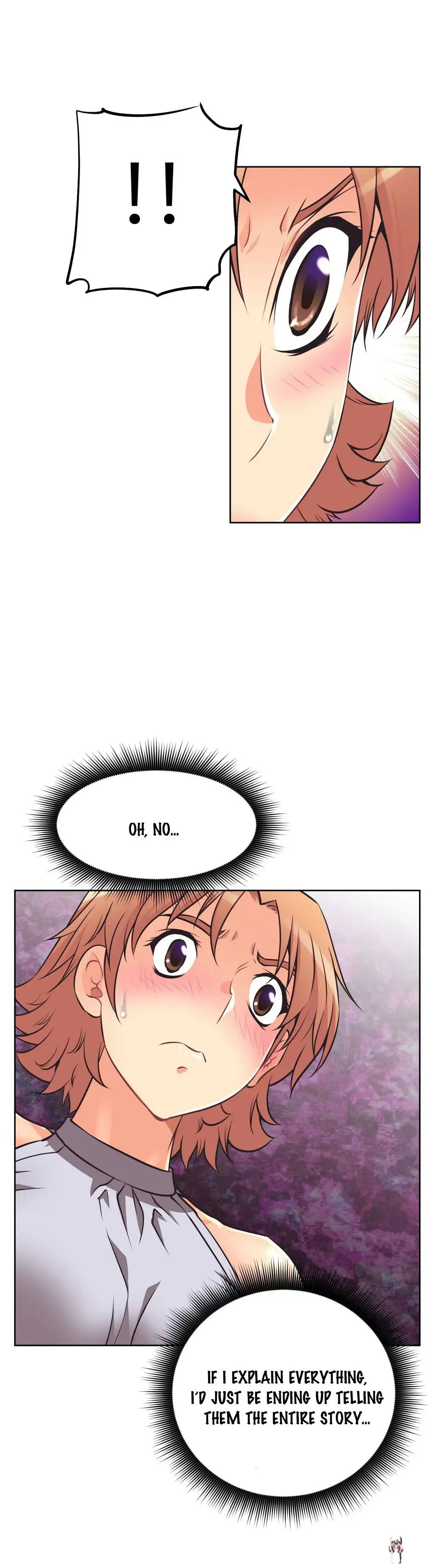 Brawling Go! Brawling Go! Chapter 6 - Page 16