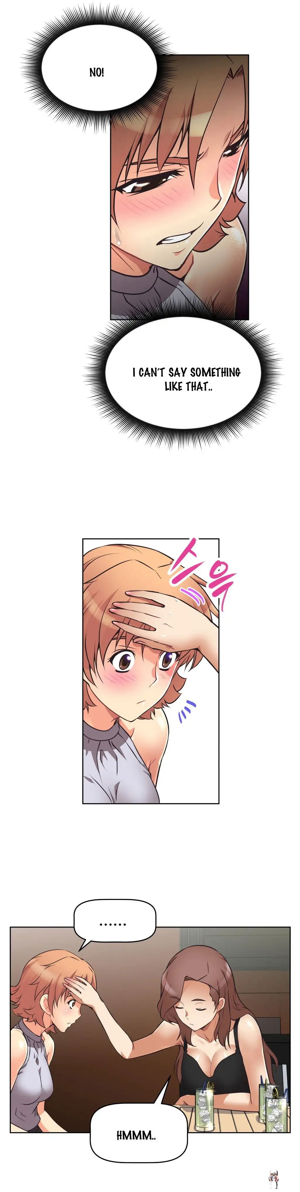 Brawling Go! Brawling Go! Chapter 6 - Page 17