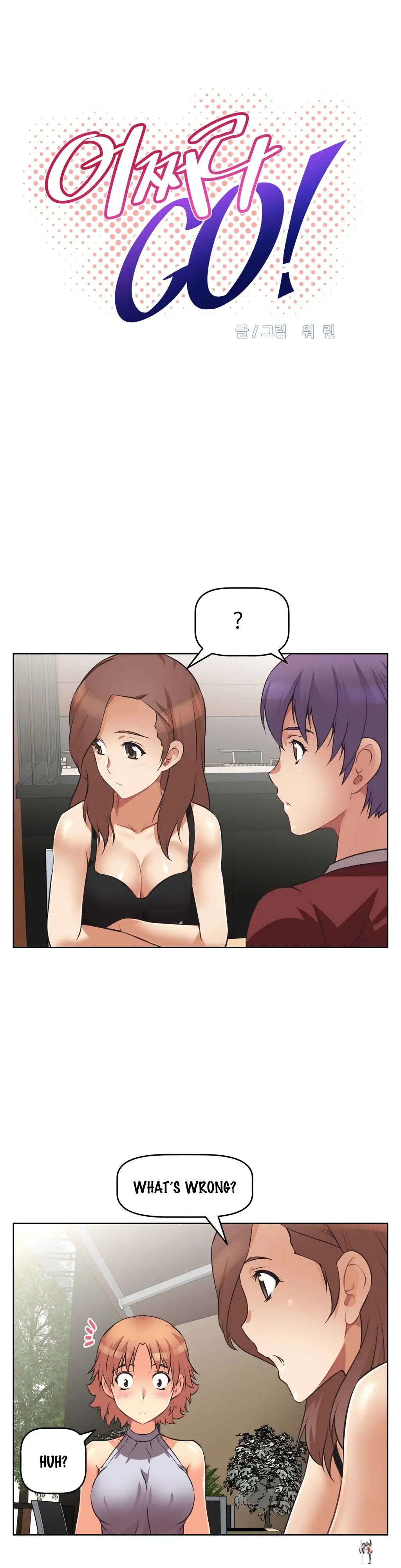 Brawling Go! Brawling Go! Chapter 6 - Page 2