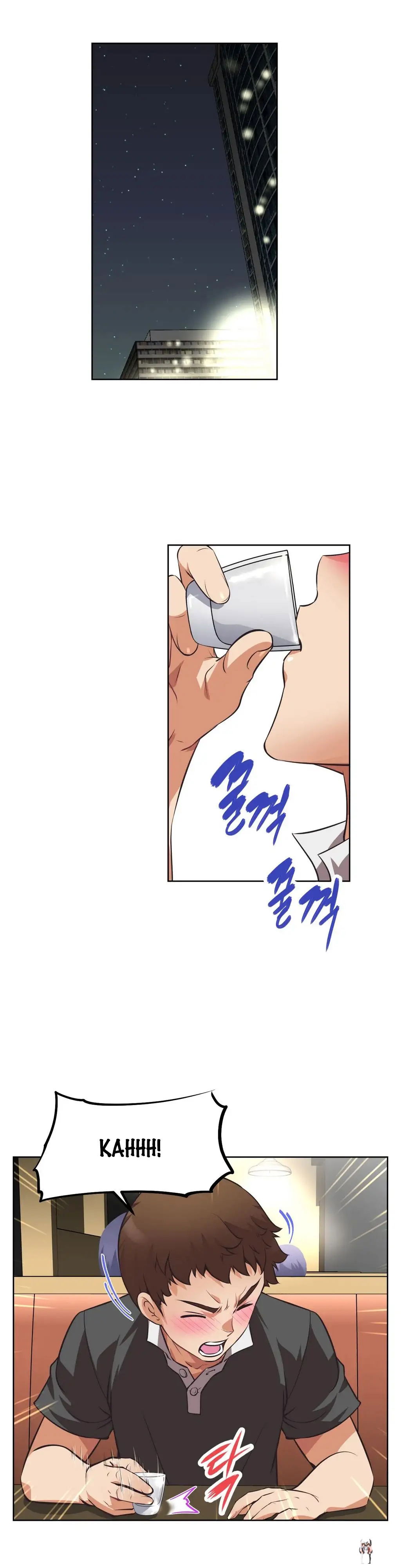 Brawling Go! Brawling Go! Chapter 6 - Page 20