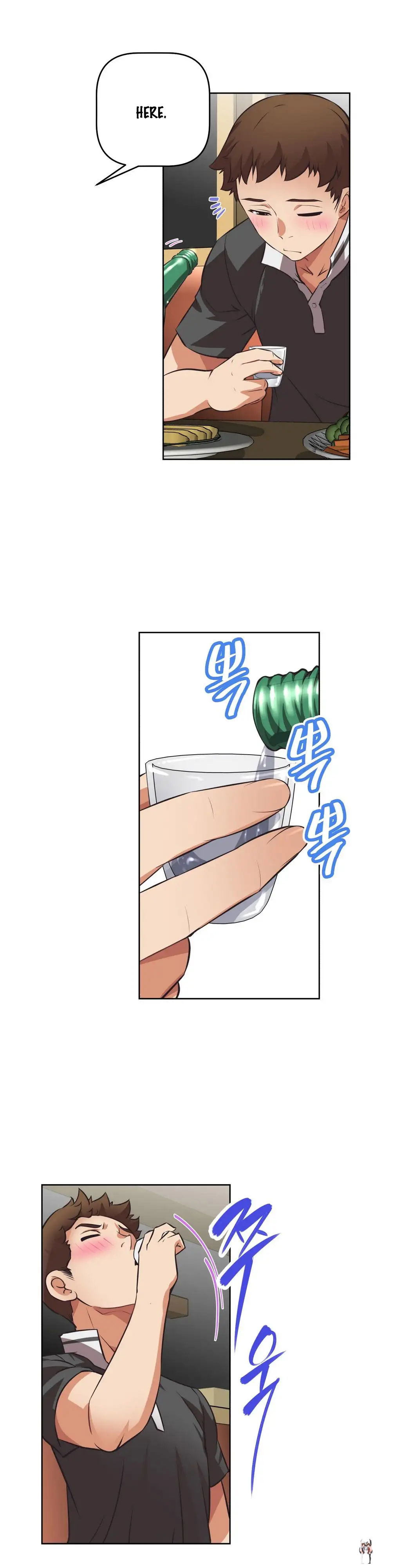 Brawling Go! Brawling Go! Chapter 6 - Page 21