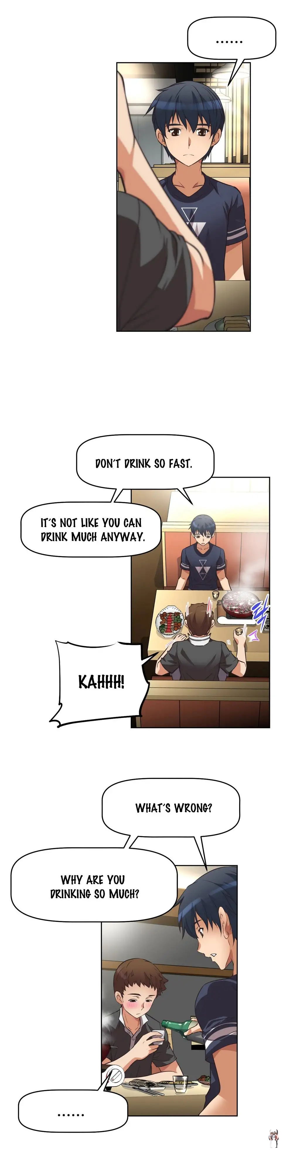 Brawling Go! Brawling Go! Chapter 6 - Page 22