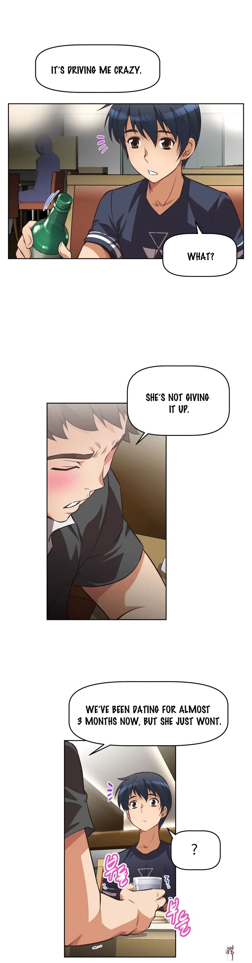 Brawling Go! Brawling Go! Chapter 6 - Page 23