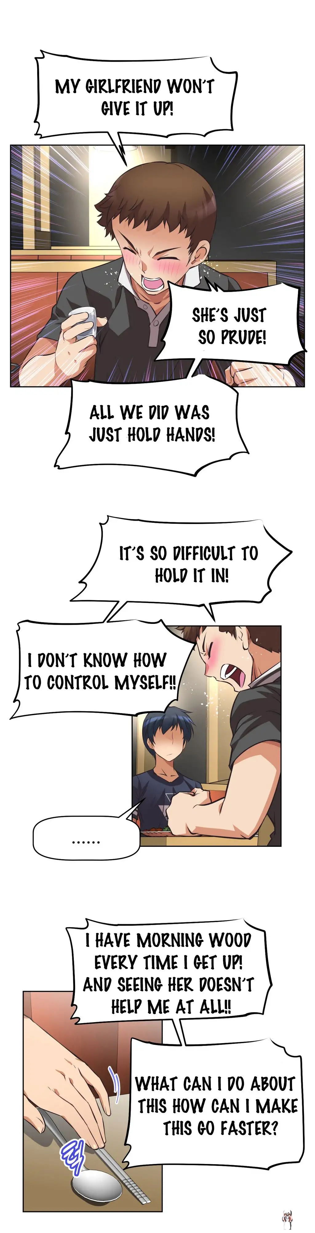 Brawling Go! Brawling Go! Chapter 6 - Page 24