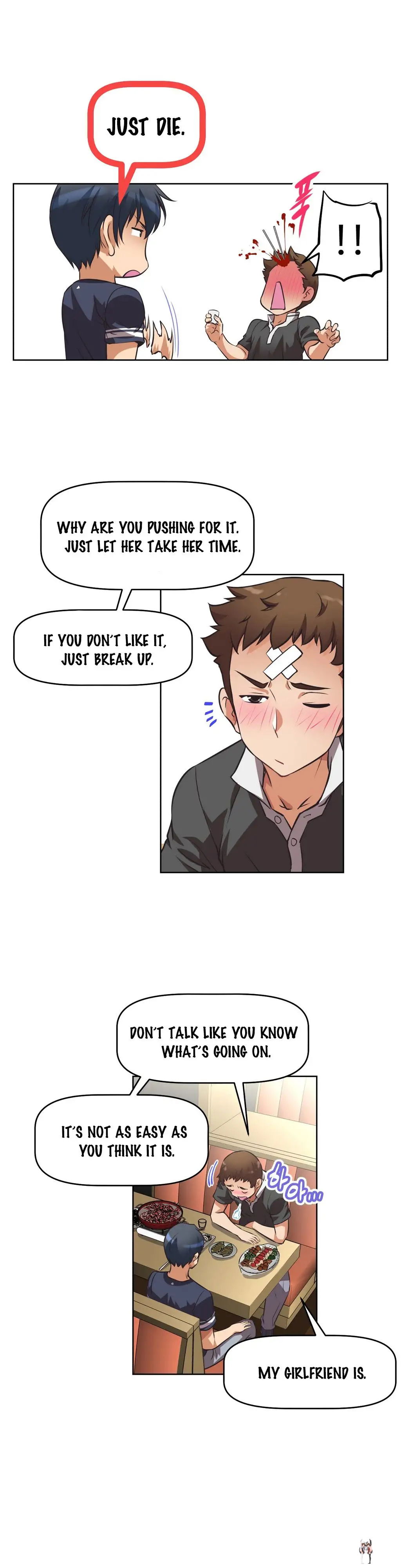 Brawling Go! Brawling Go! Chapter 6 - Page 25