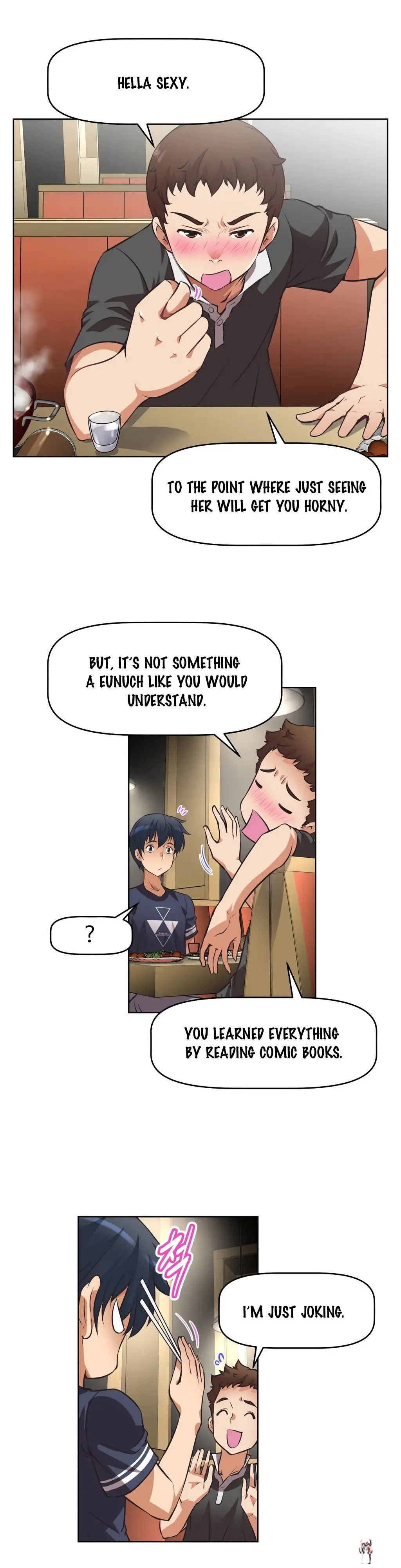 Brawling Go! Brawling Go! Chapter 6 - Page 26