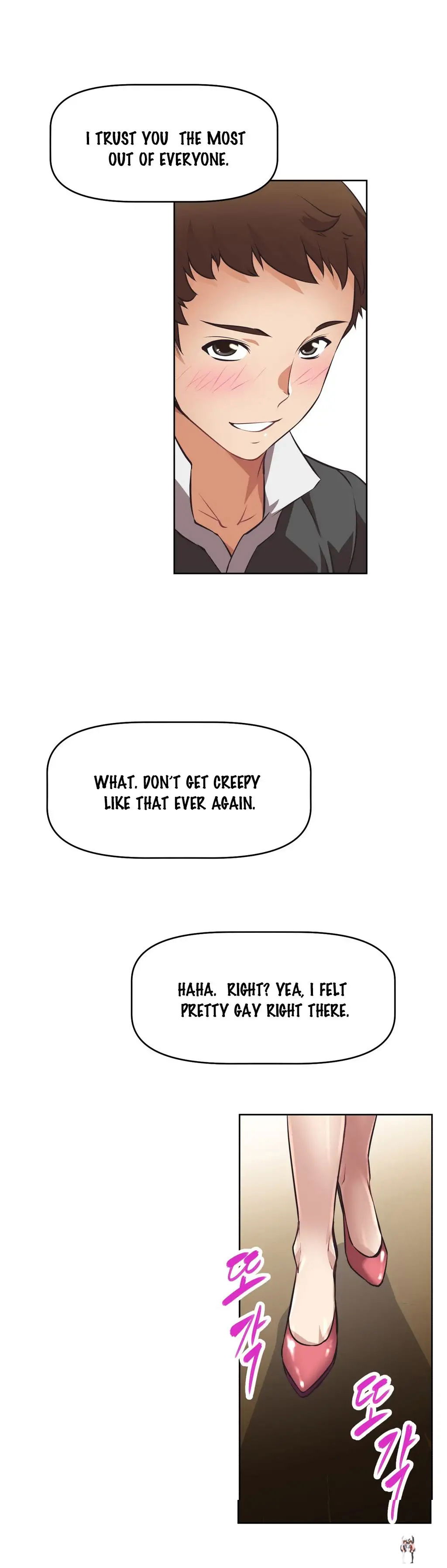 Brawling Go! Brawling Go! Chapter 6 - Page 28