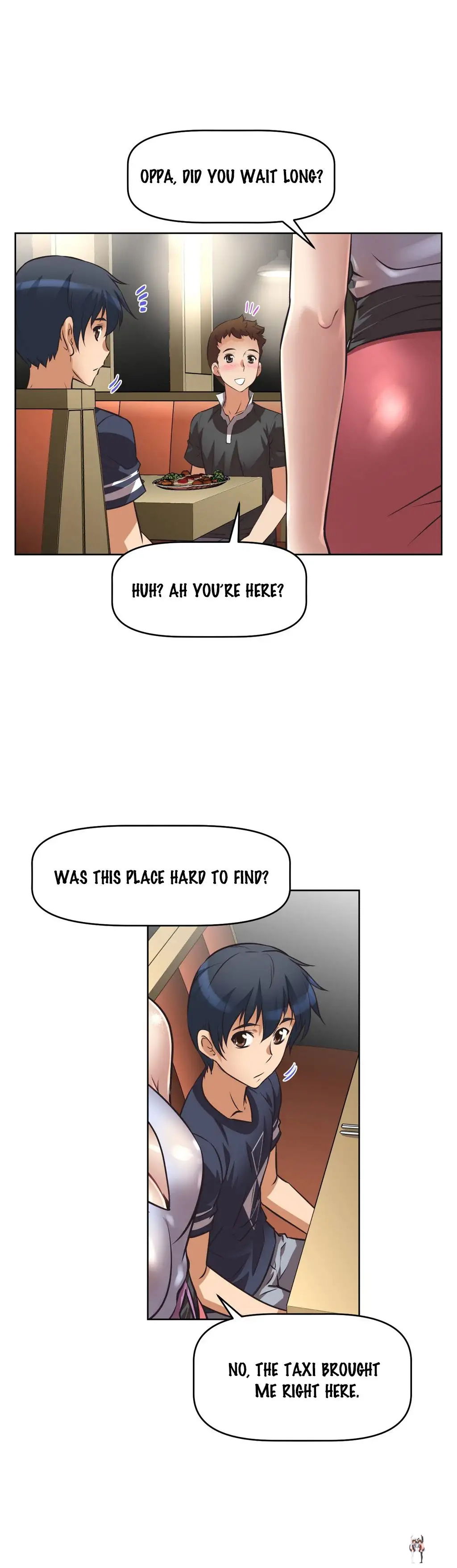 Brawling Go! Brawling Go! Chapter 6 - Page 29