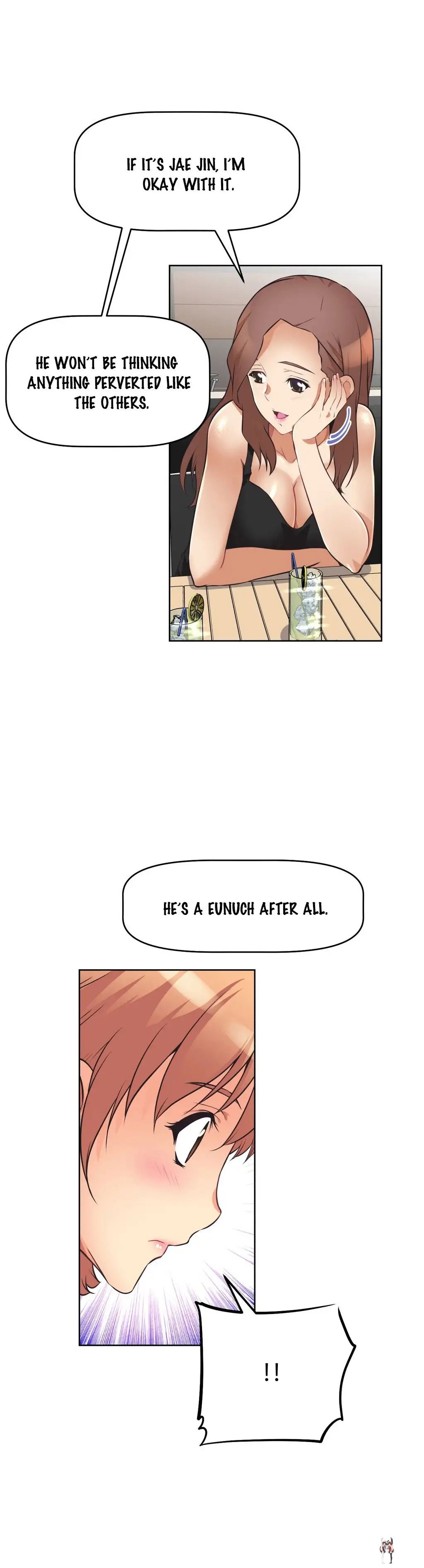 Brawling Go! Brawling Go! Chapter 6 - Page 3