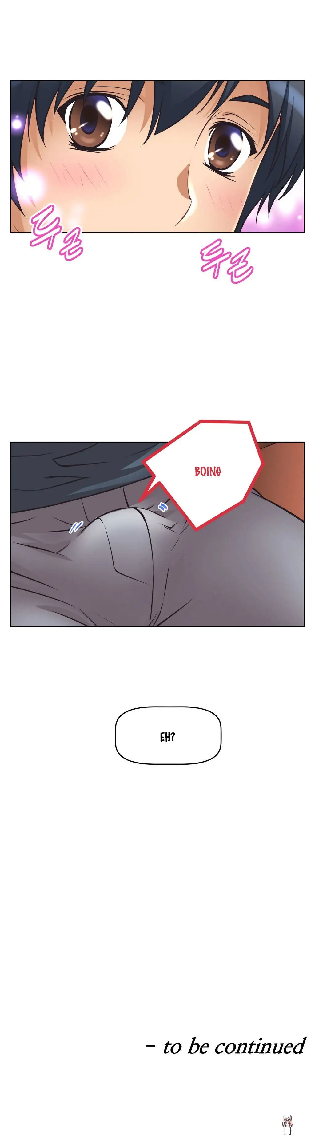 Brawling Go! Brawling Go! Chapter 6 - Page 32