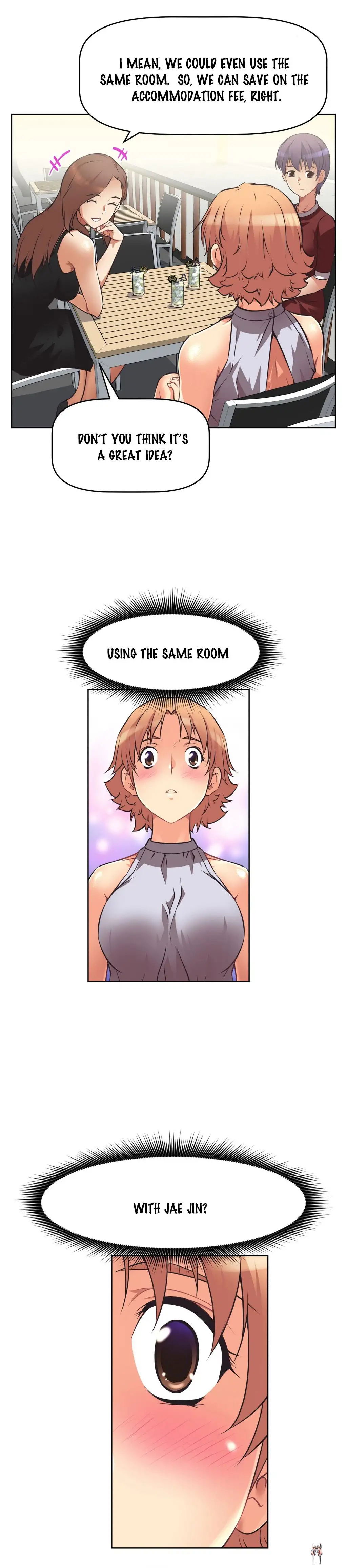 Brawling Go! Brawling Go! Chapter 6 - Page 4