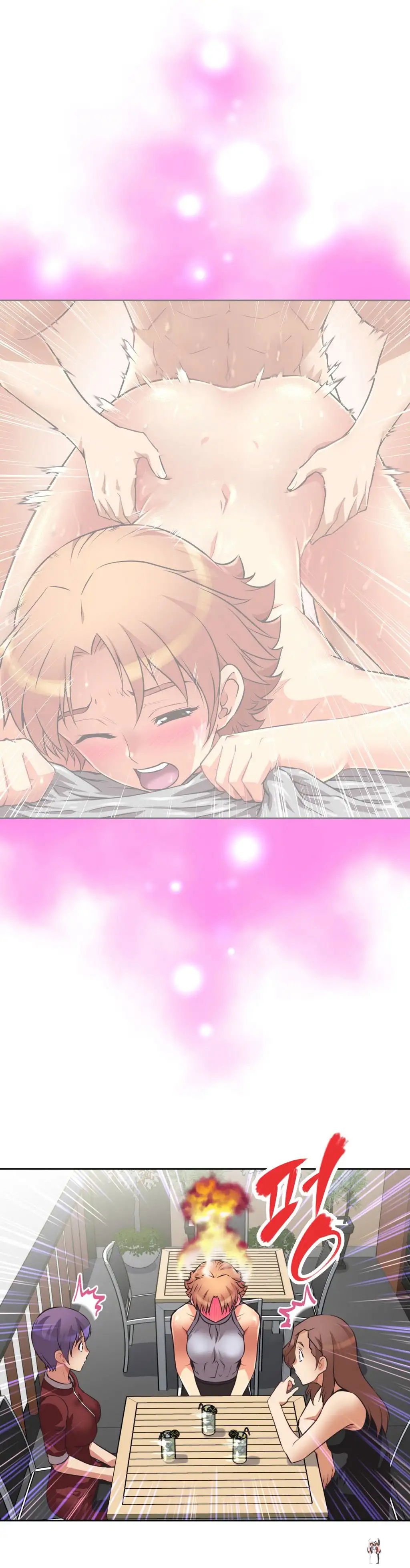 Brawling Go! Brawling Go! Chapter 6 - Page 5