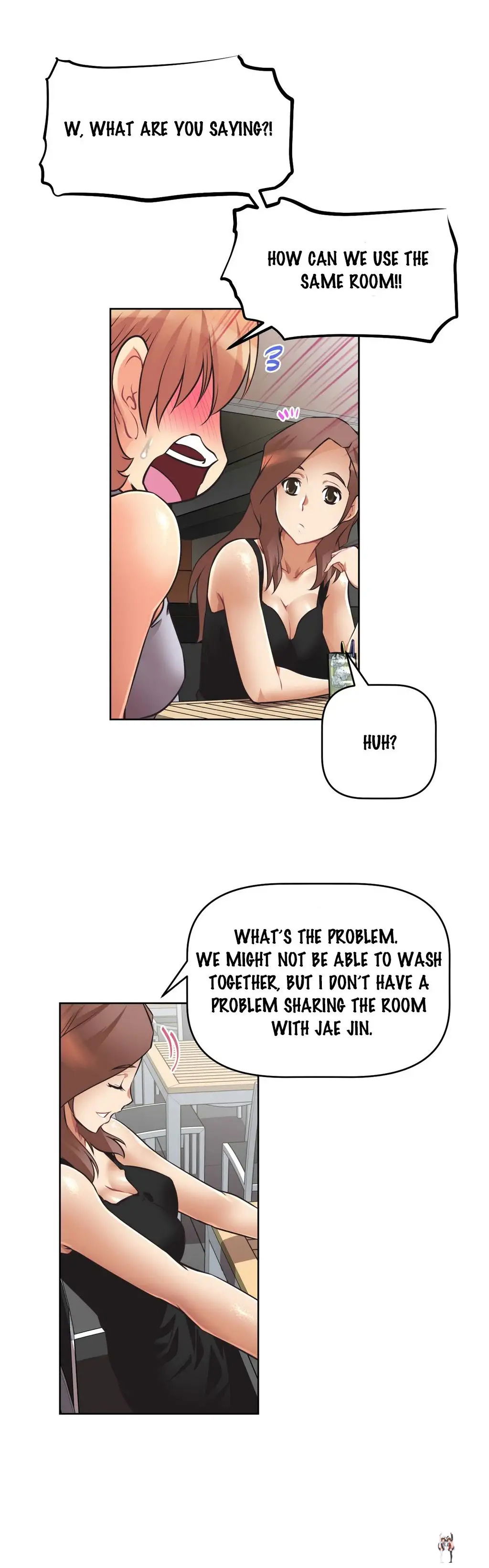 Brawling Go! Brawling Go! Chapter 6 - Page 6