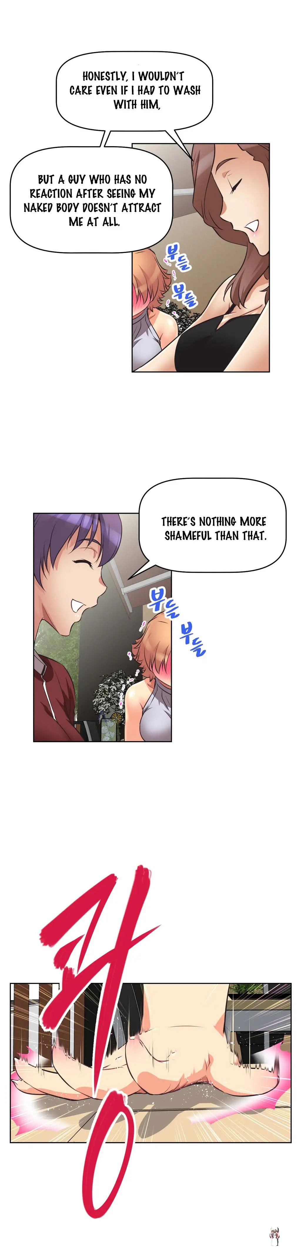 Brawling Go! Brawling Go! Chapter 6 - Page 7