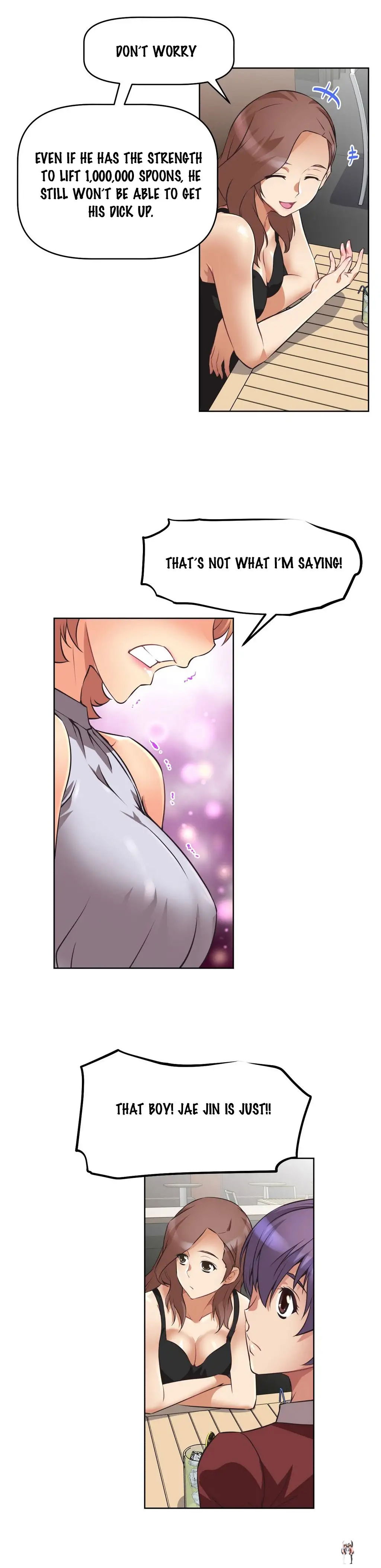 Brawling Go! Brawling Go! Chapter 6 - Page 9