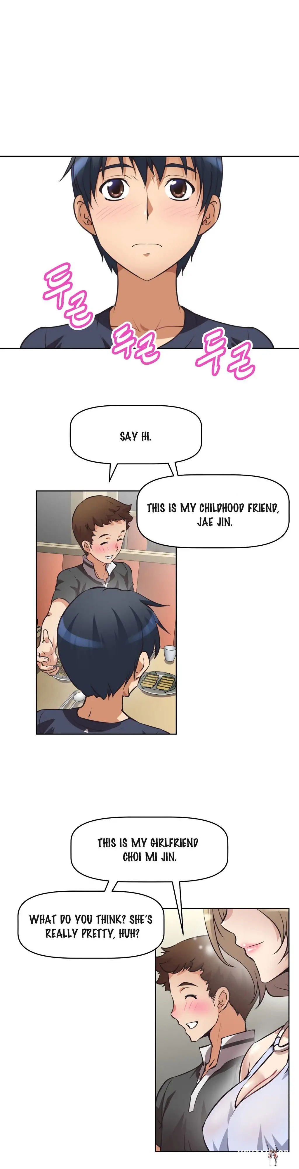 Brawling Go! Brawling Go! Chapter 7 - Page 1