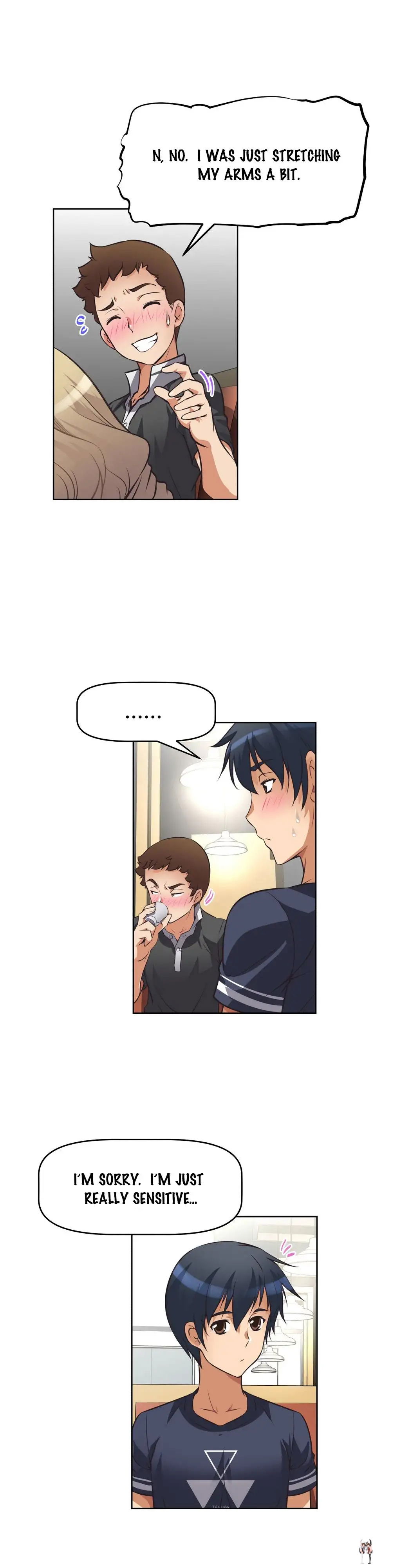 Brawling Go! Brawling Go! Chapter 7 - Page 11