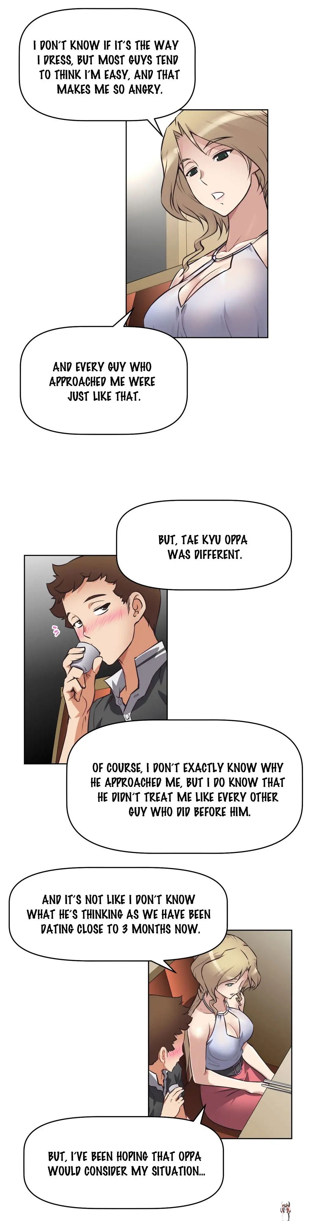 Brawling Go! Brawling Go! Chapter 7 - Page 12